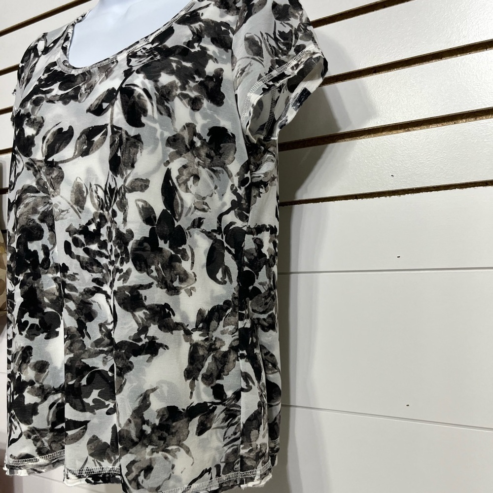🔥Simply Vera Vera Wang blouse - Picture 3 of 8